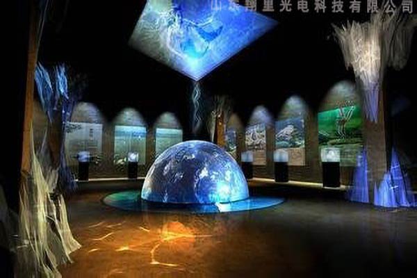 多媒體數(shù)字展廳