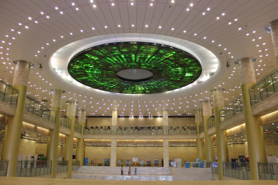 展廳展覽設(shè)計(jì)